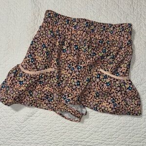 Floral Women's Funning Shorts